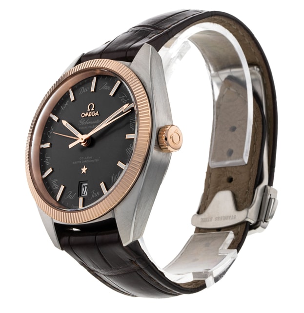 Omega Constellation Globemaster 130.23.41.22.06.001 Image 2